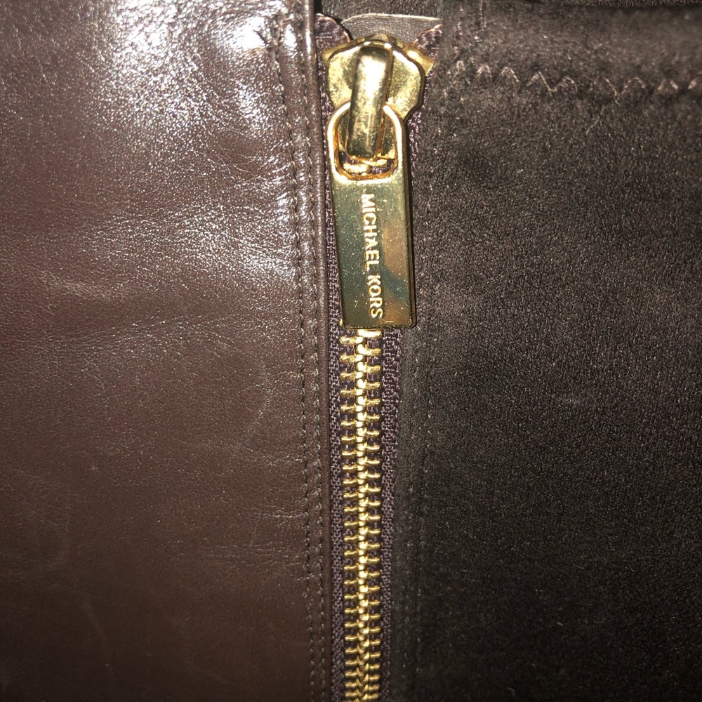 Michael Kors Riding Boots - Picture 6 of 7